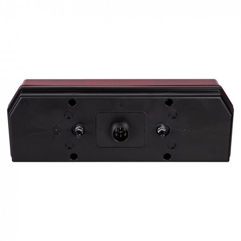 Lampa spate 420x140, 8 functii, cu triunghi si mufa, dreapta L2024 TruckLed