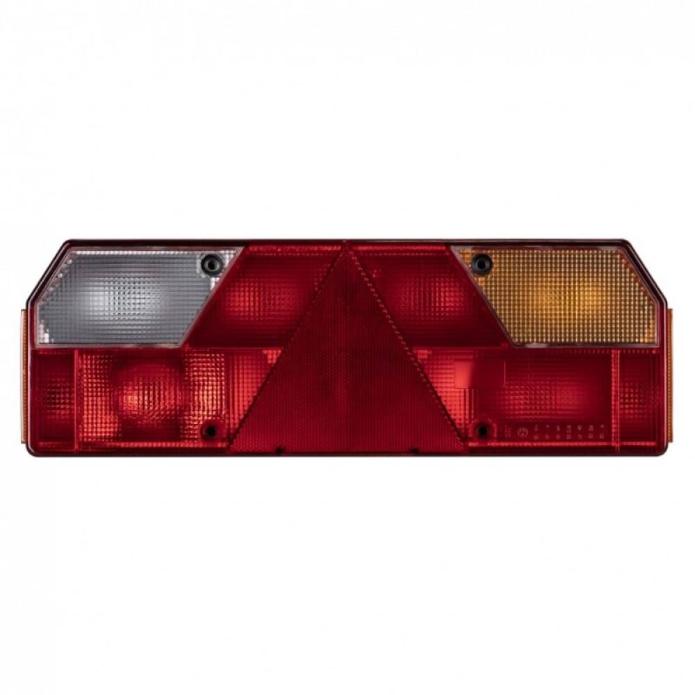 Lampa spate 420x140, 8 functii, cu triunghi si mufa, dreapta L2024 TruckLed