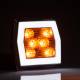 Lampa semnalizare cu pozitie 99,5x93  LED, FT-125 Fristom