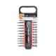Trusa chei 22 piese (clichet, tubulare si torx) 6598 Automax 