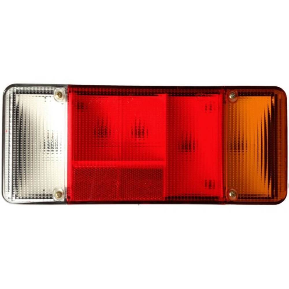 Lampa spate 300x130, 5 functii, cu ceata, cu cablu, dreapta, compatibila Iveco Eurocargo, L2012 TruckLed