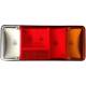 Lampa spate 300x130, 5 functii, cu ceata, cu cablu, dreapta, compatibila Iveco Eurocargo, L2012 TruckLed