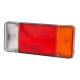 Lampa spate 300x130, 5 functii, cu ceata, cu cablu, dreapta, compatibila Iveco Eurocargo, L2012 TruckLed