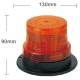 Girofar 12/24V, h90, 40 LED-uri, prindere cu magnet, MICRO L0009-ALR
