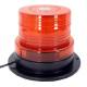 Girofar 12/24V, h90, 40 LED-uri, prindere cu magnet, MICRO L0009-ALR
