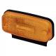 Lampa gabarit 114x55, LED, galbena, cu suport, 12-24V, L1865 TruckLed Lampa gabarit 114x55, LED, galbena, cu suport, 12-24V, L1865 TruckLed