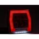 Lampa spate 99.6x93, 4 functii, iluminare numar, LED Neon, FT-122T Fristom Lampa spate 99.6x93, 4 functii, iluminare numar, LED Neon, FT-122T Fristom