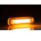 Lampa gabarit 110x30.5, LED, galbena, 12-36V, FT-045Z Fristom