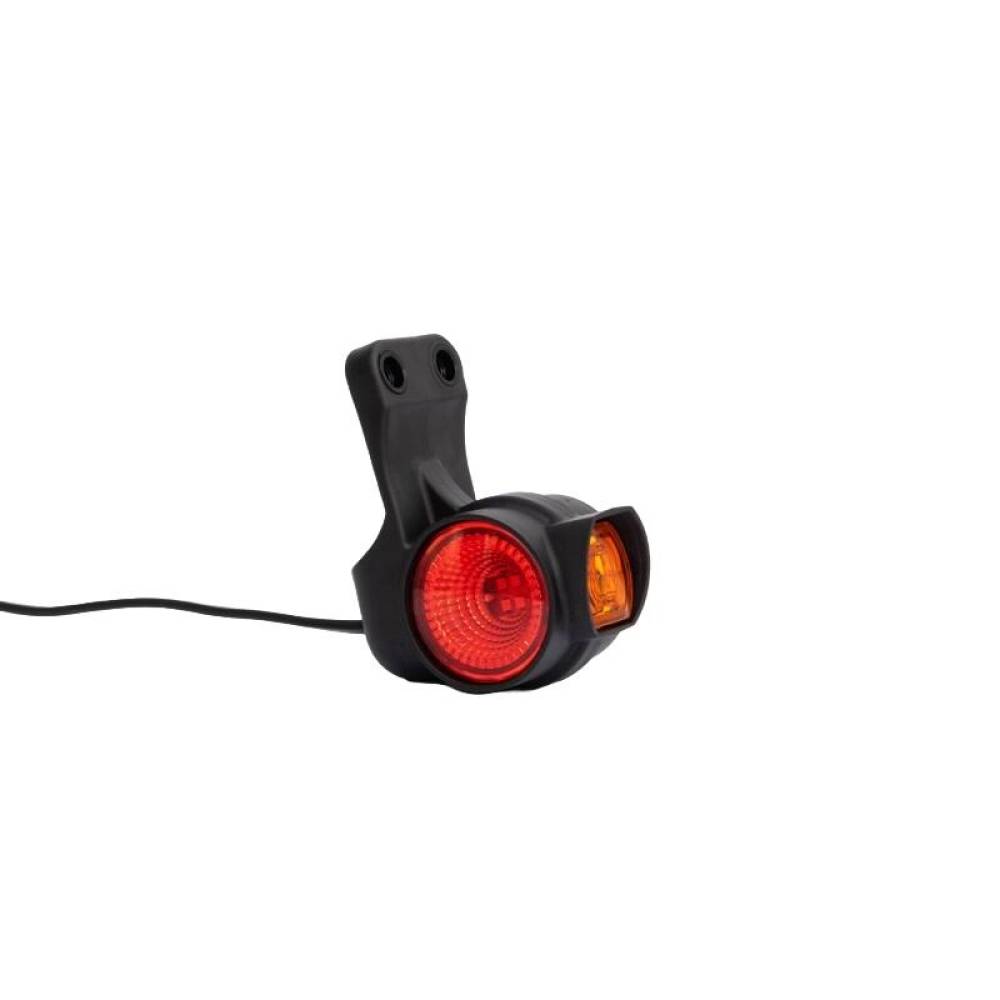 Lampa gabarit cu brat 113mm, LED, 3 functii, prindere laterala, dreapta, FT-140 W P Fristom