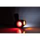 Lampa gabarit cu brat 113mm, LED, 3 functii, prindere laterala, dreapta, FT-140 W P Fristom