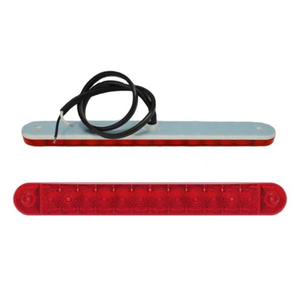 Lampa suplimentara frana, 225mm, 12 LED-uri, 12/24V, FT-190 LED Fristom