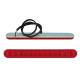 Lampa suplimentara frana, 225mm, 12 LED-uri, 12/24V, FT-190 LED Fristom