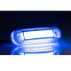 Lampa gabarit 110x30.5, LED, albastra, 12-36V, FT-045N Fristom Lampa gabarit 110x30.5, LED, albastra, 12-36V, FT-045N Fristom