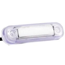Lampa gabarit 110x30.5, LED, albastra, 12-36V, FT-045N Fristom