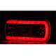 Lampa spate 220x100, 5 functii, cu mers inapoi, LED, FT-130 NT COF Fristom