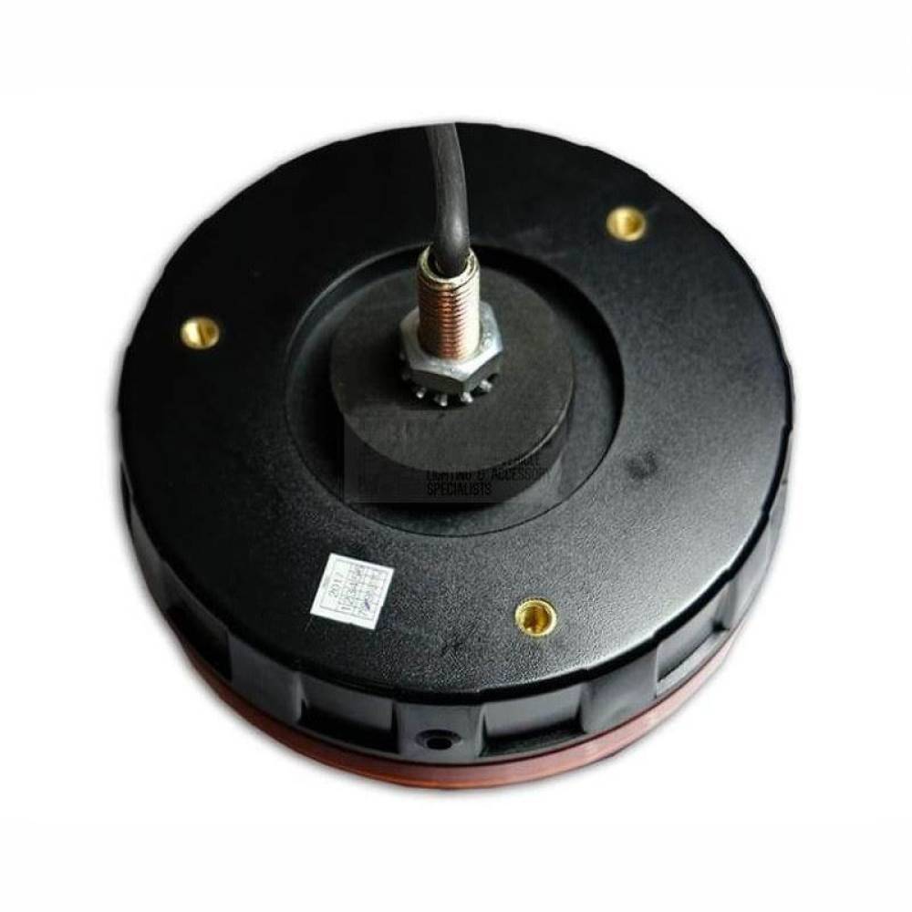 Girofar 12/24V, h83 (124), fi97, LED, 24W, ALR0076 TruckLed 