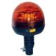 Girofar 12/24V, h209, 12 LED-uri, prindere pe tija flexi, L1406-ALR TruckLed Girofar 12/24V, h209, 12 LED-uri, prindere pe tija flexi, L1406-ALR TruckLed