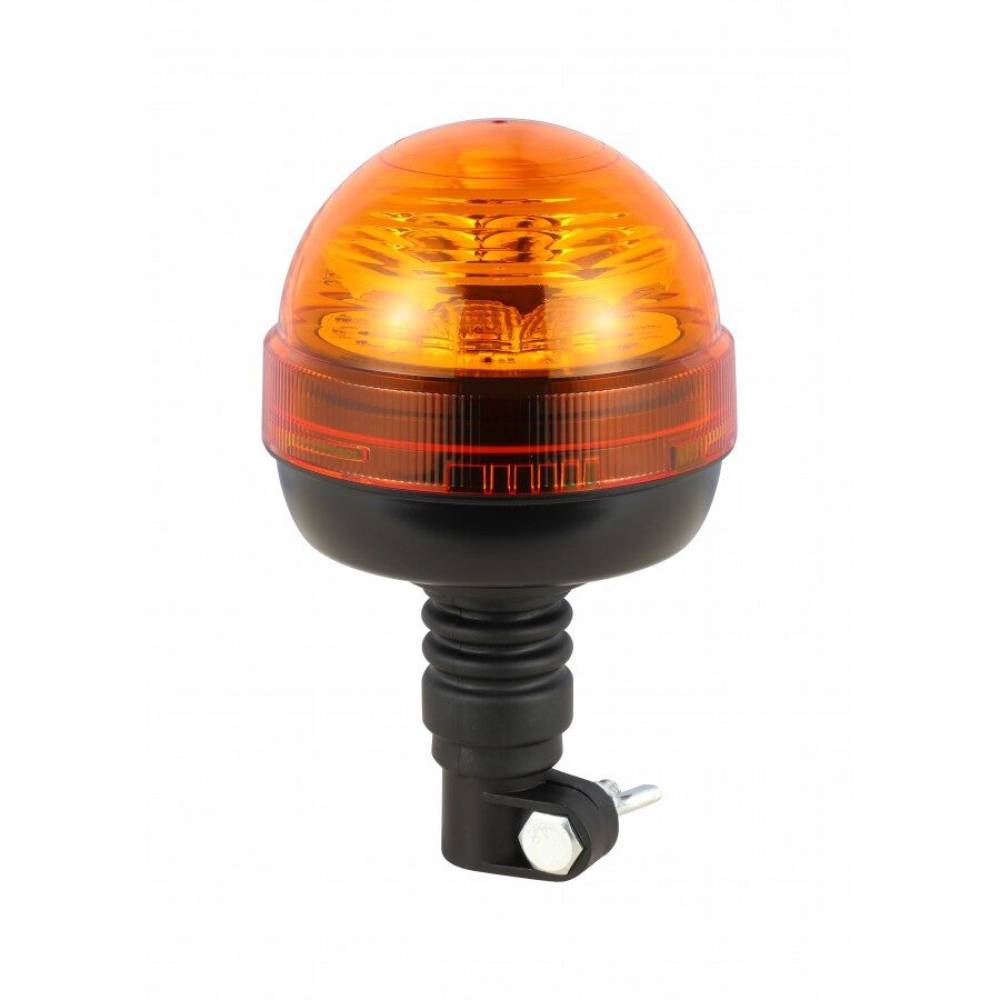 Girofar 12/24V, h209, 12 LED-uri, prindere pe tija flexi, L1406-ALR TruckLed Girofar 12/24V, h209, 12 LED-uri, prindere pe tija flexi, L1406-ALR TruckLed