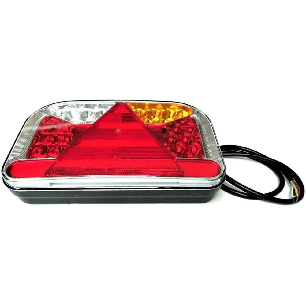Lampa spate 240x140, 5 functii, cu mers inapoi, LED, dreapta, FT-170-P NT SPKCOF Fristom