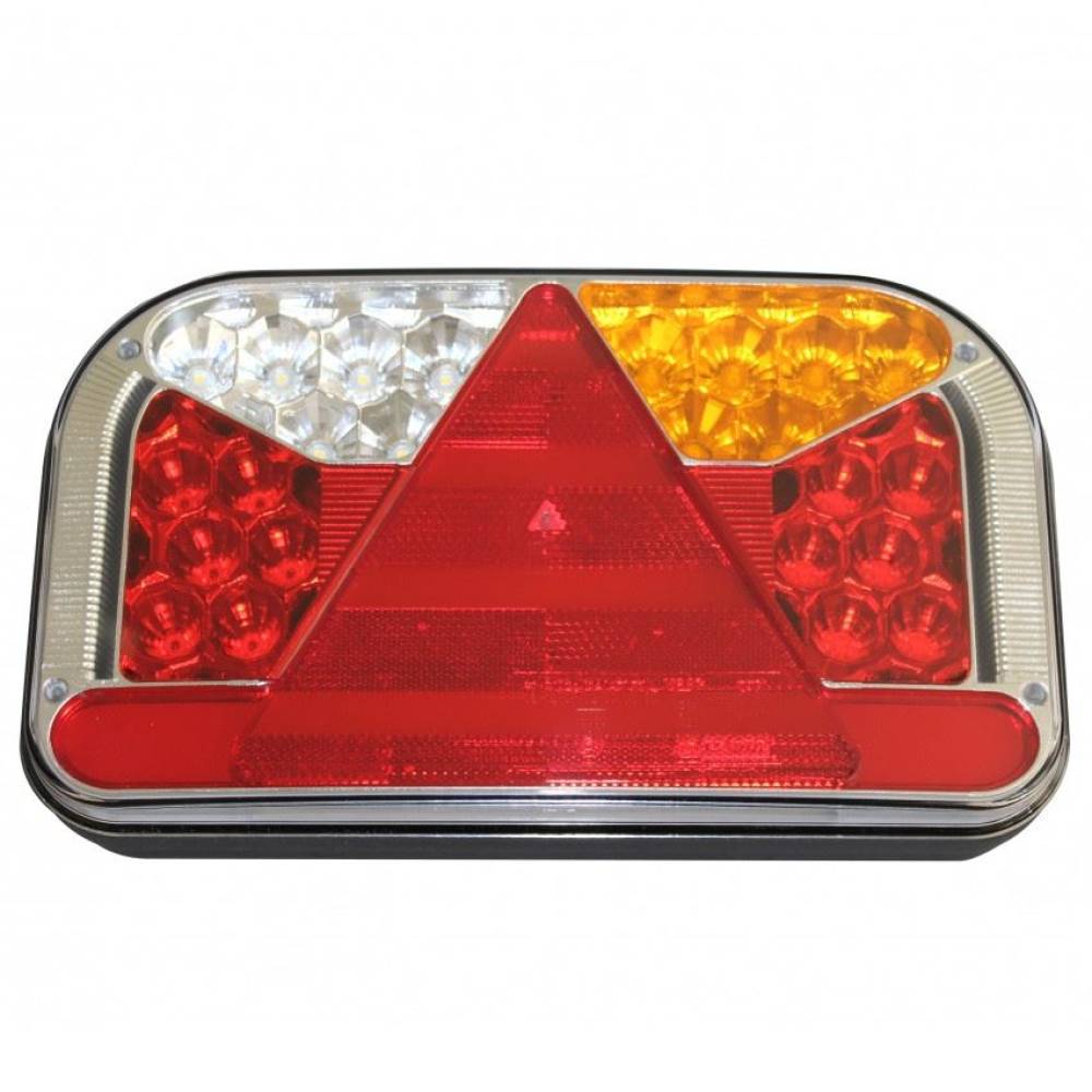 Lampa spate 240x140, 5 functii, cu mers inapoi, LED, dreapta, FT-170-P NT SPKCOF Fristom