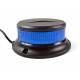 Girofar 12/24V, h46, 18 LED-uri, albastru, prindere cu magnet, Pico LED Mag ALR0056 TruckLed