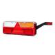 Lampa stop 400x153, cu Led, 6 functii, dreapta, Kingpoint FT-500-235 LED + FT-145 Fristom Lampa stop 400x153, cu Led, 6 functii, dreapta, Kingpoint FT-500-235 LED + FT-145 Fristom