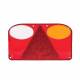 Dispersor 238x138, 5 functii, cu triunghi si mers inapoi, dreapta, FT-088 KPCOF Fristom Dispersor 238x138, 5 functii, cu triunghi si mers inapoi, dreapta, FT-088 KPCOF Fristom