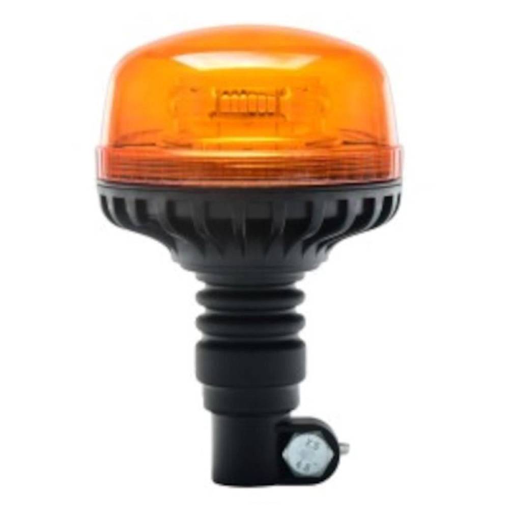 Girofar 12/24V, h170, 36 LED-uri, prindere pe tija flexi, CA 8124 247 Lighting