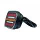 Lampa spate 185x75, 3 functii, LED, semnalizare dinamica, FT-320-LED Fristom Lampa spate 185x75, 3 functii, LED, semnalizare dinamica, FT-320-LED Fristom