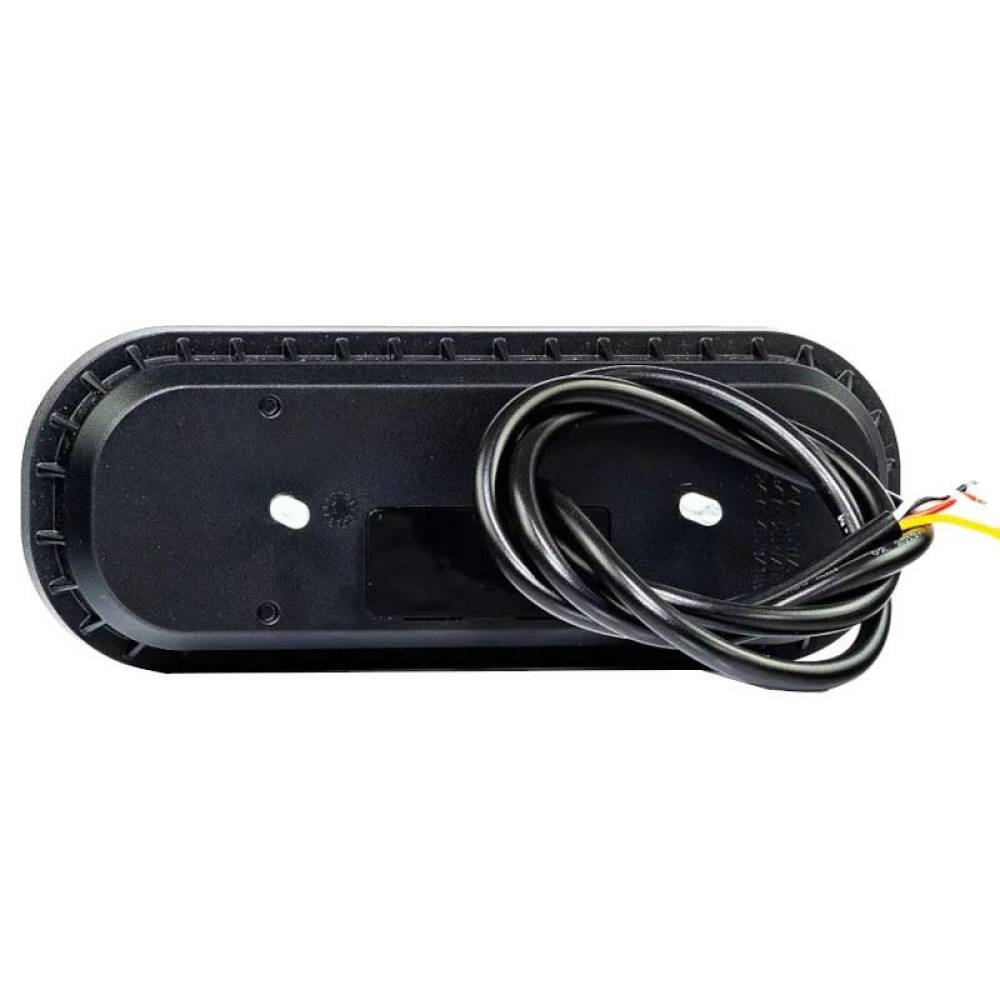 Lampa spate 185x75, 3 functii, LED, semnalizare dinamica, FT-320-LED Fristom Lampa spate 185x75, 3 functii, LED, semnalizare dinamica, FT-320-LED Fristom