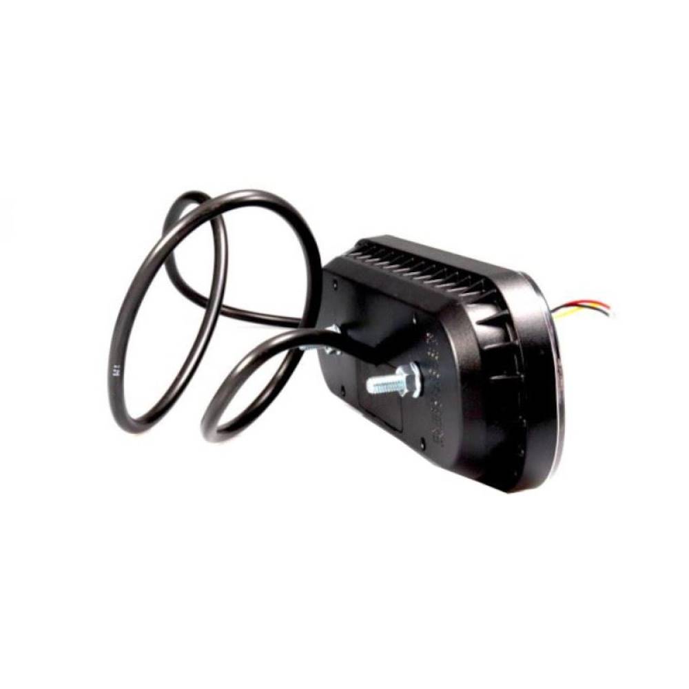 Lampa spate 185x75, 3 functii, LED, semnalizare dinamica, FT-320-LED Fristom Lampa spate 185x75, 3 functii, LED, semnalizare dinamica, FT-320-LED Fristom