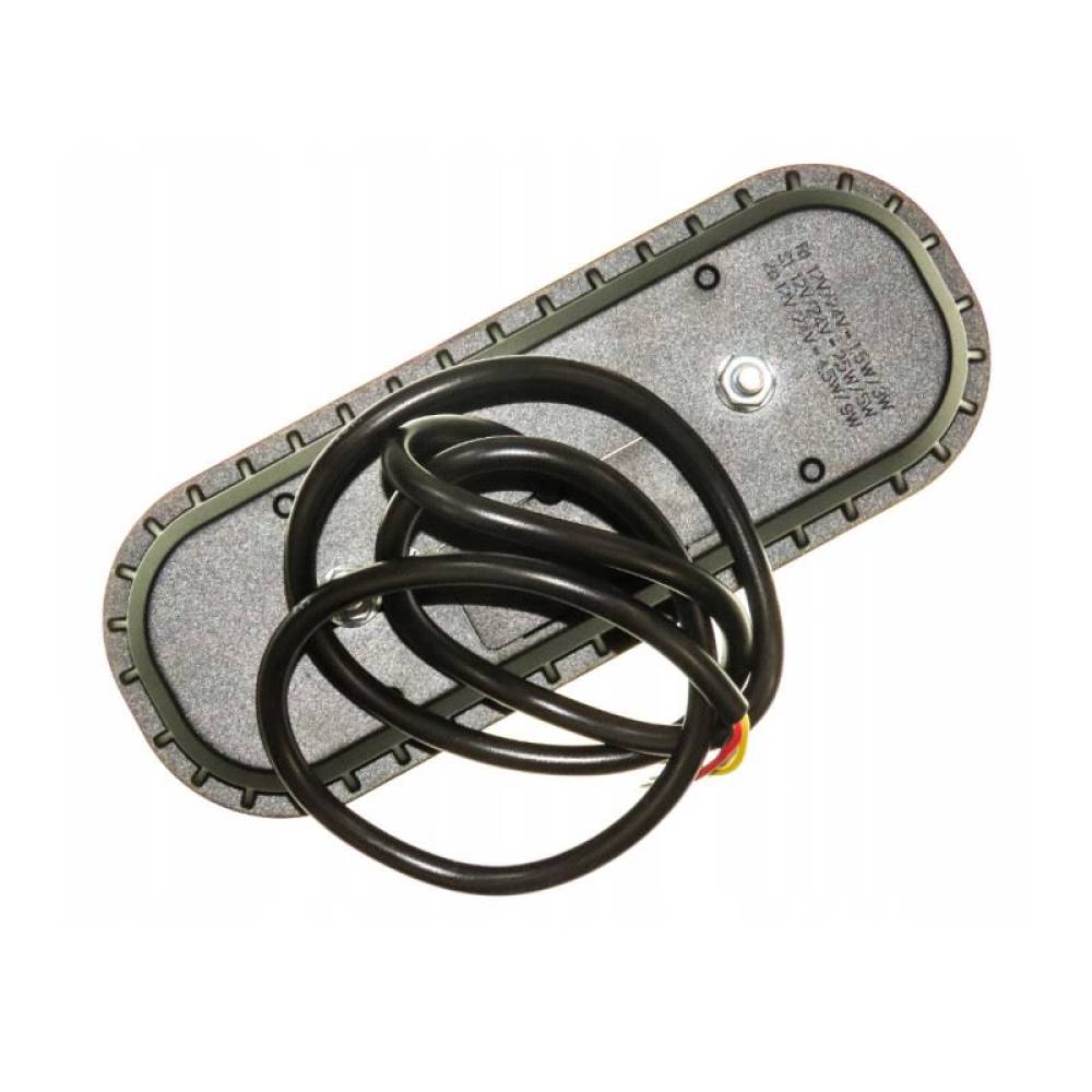 Lampa spate 185x75, 3 functii, LED, semnalizare dinamica, FT-320-LED Fristom Lampa spate 185x75, 3 functii, LED, semnalizare dinamica, FT-320-LED Fristom
