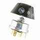 Intrerupator lumini rotativ cu claxon 5 pini Massey Ferguson, Fiat, Case IH, Lamborghini, Renault BLEP 730 247Lighting