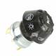 Intrerupator lumini rotativ cu claxon 5 pini Massey Ferguson, Fiat, Case IH, Lamborghini, Renault BLEP 730 247Lighting