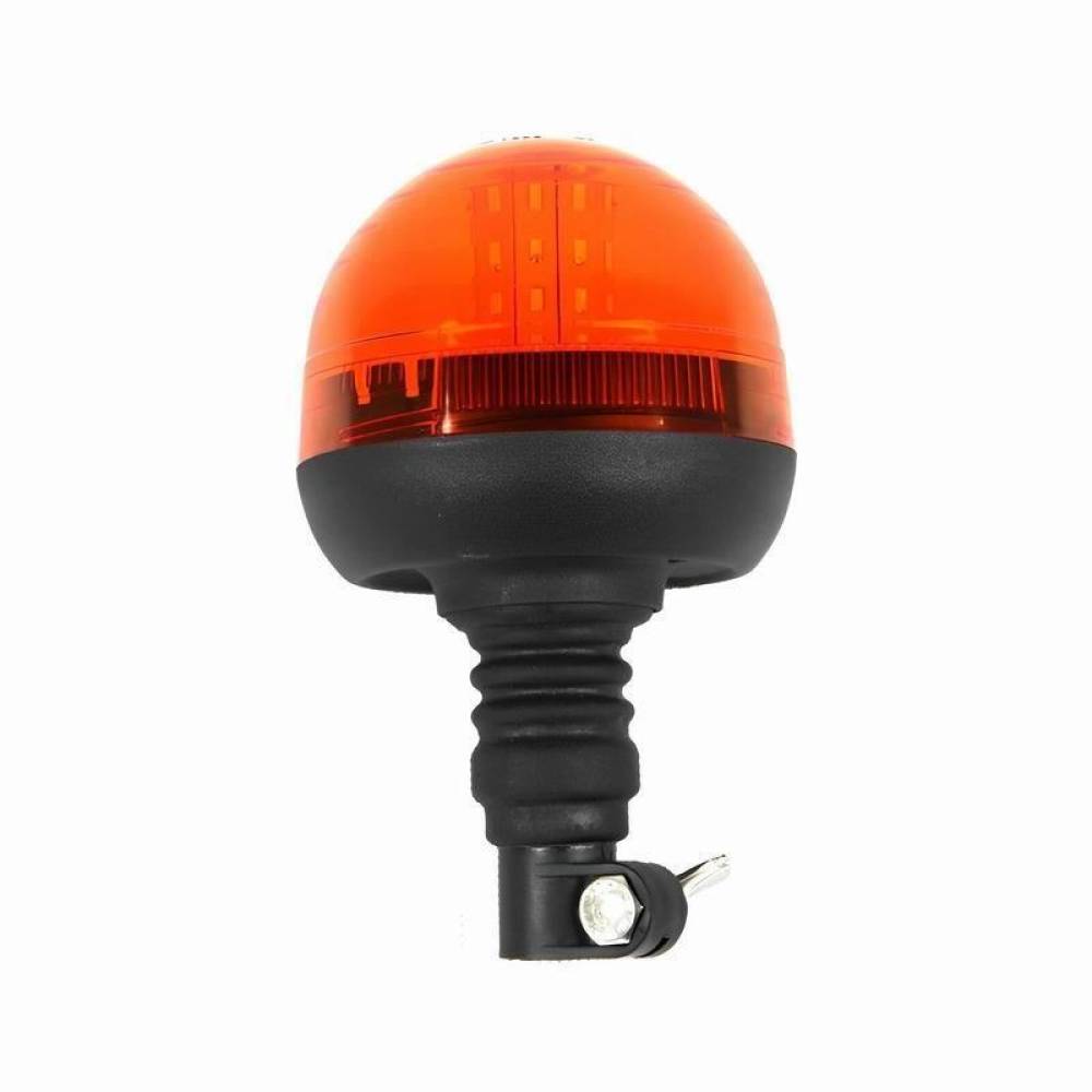 Girofar 12/24V, h210, 40 LED-uri, prindere pe tija flexi, CA6054C 247Lighting
