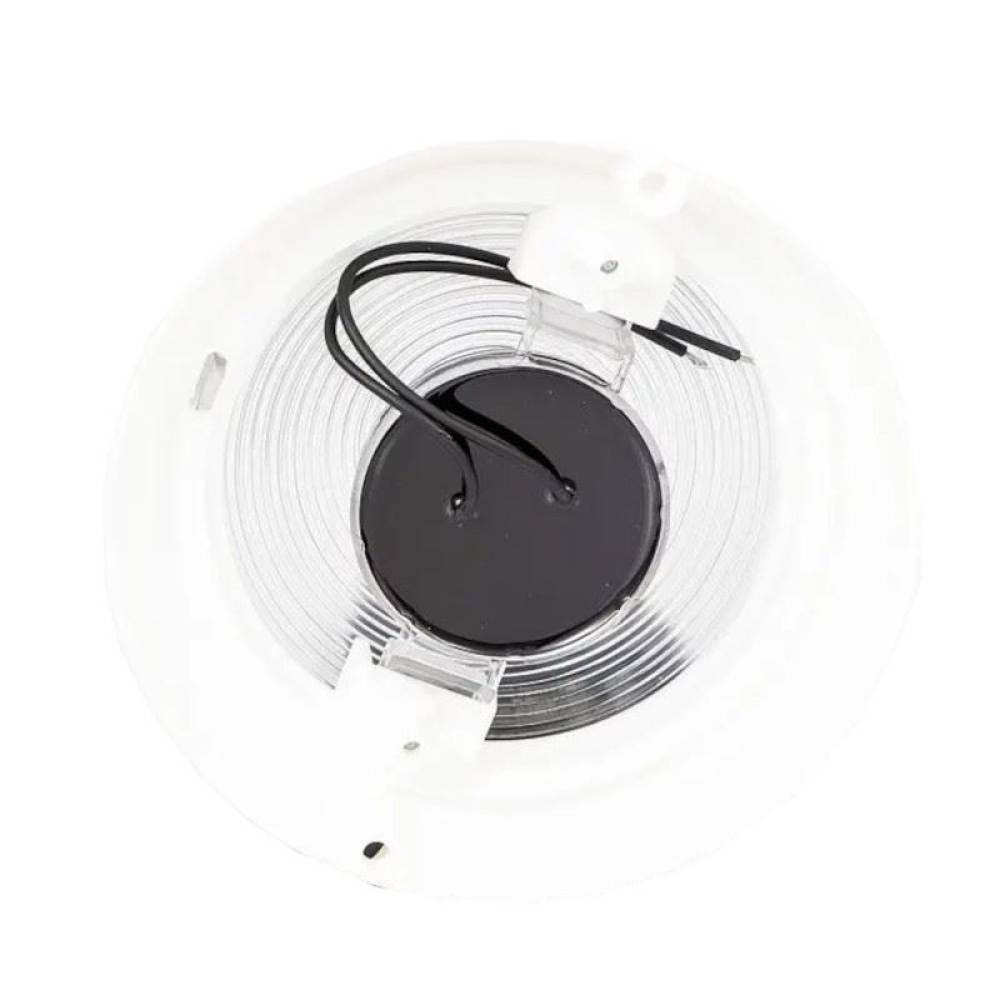 Lampa interior plafon fi143 cu LED, cu intrerupator, cu 2 faze FT-160 BW Fristom