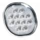 Lampa mers inapoi, 75x75, LED, 12-36V, 200lm, prindere cu suruburi FT-410 LED Fristom Lampa mers inapoi, 75x75, LED, 12-36V, 200lm, prindere cu suruburi FT-410 LED Fristom