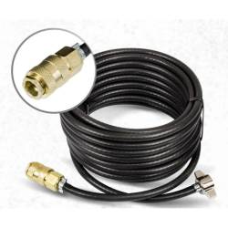 Furtun umflat roti 8m cu conector rapid Quick.C MVM Pol PPH008/Q Furtun umflat roti 8m cu conector rapid Quick.C MVM Pol PPH008/Q