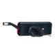 Lampa stop 400x153, 6 functii cu bec, dreapta, cu gabarit cu led, Kingpoint FT-500-235 bec Fristom Lampa stop 400x153, 6 functii cu bec, dreapta, cu gabarit cu led, Kingpoint FT-500-235 bec Fristom