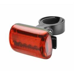 Lampa spate bicicleta 5 LED-uri, 2 xAAA 68421 CarCo