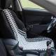 Husa cu bile albe si dungi negre 01124 Amio