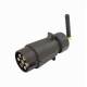 Kit lampi remorca 110x102, LED, cu numar si magnet, WIRELESS, fisa 7 pini, CM18