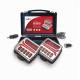 Kit lampi remorca 110x102, LED, cu numar si magnet, WIRELESS, fisa 7 pini, CM18