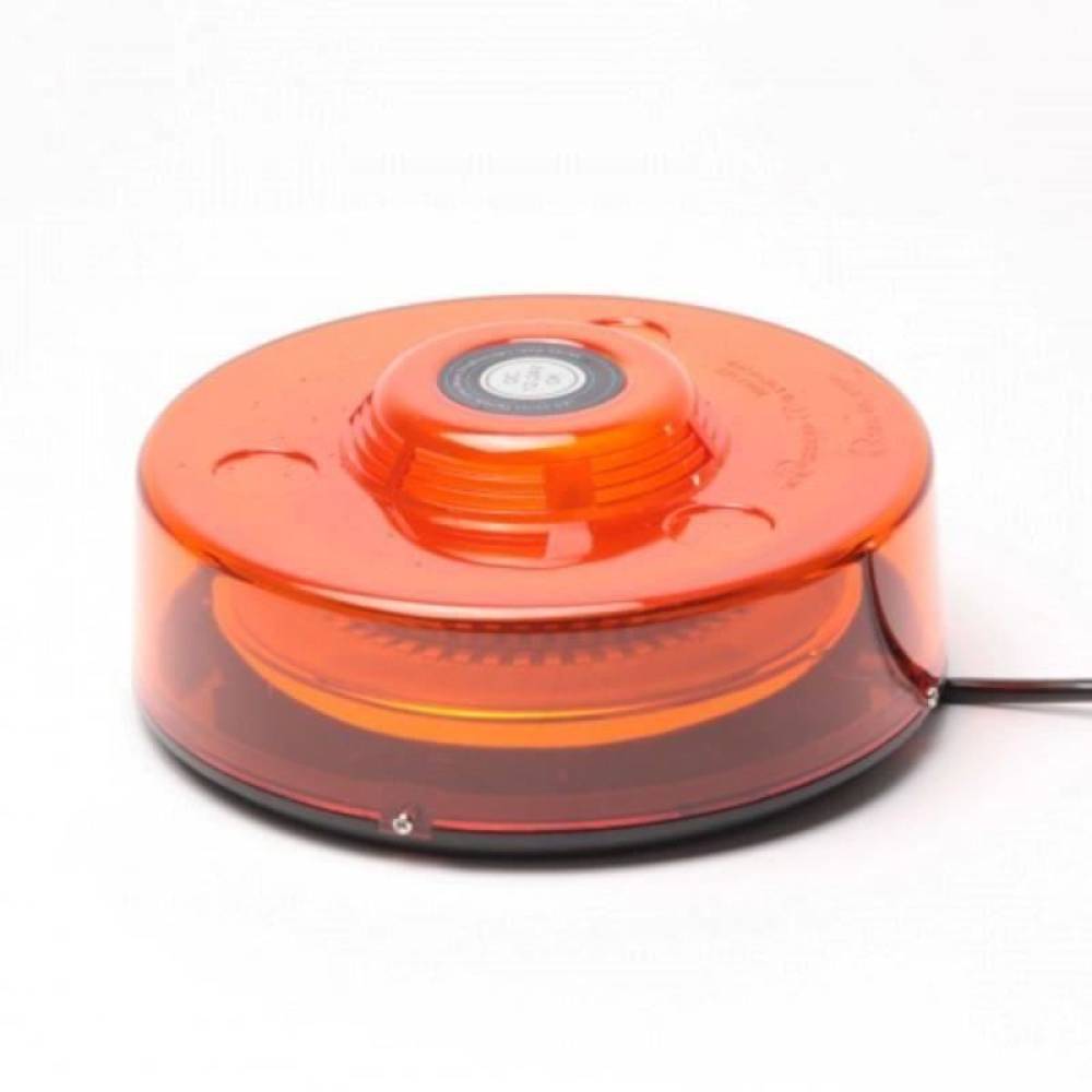 Girofar 12/24V, h71, 48 LED-uri, prindere cu magnet, UFO II, ALR0029 Truckled