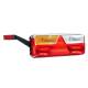 Lampa stop 400x153, 6 functii cu bec, stanga, cu gabarit Led, Kingpoint FT145, FT-500-135 Fristom