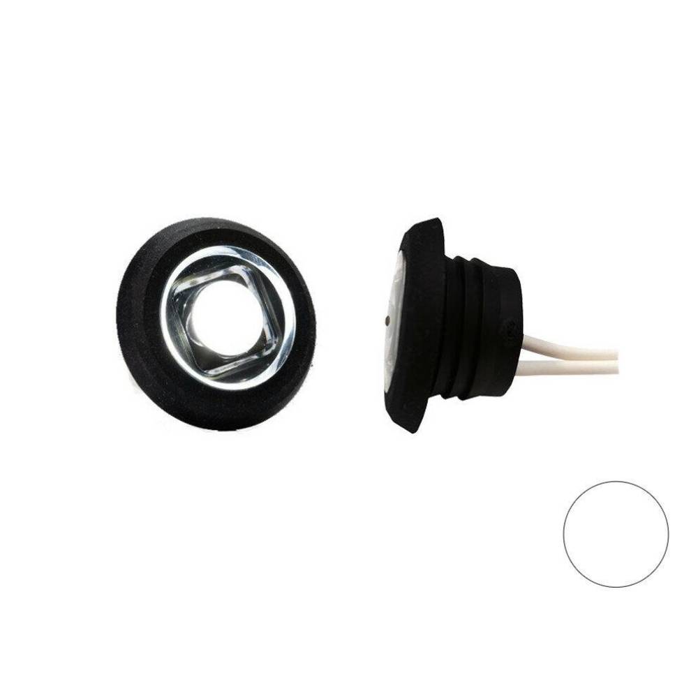 Lampa gabarit fi28, cu LED, incastrabila (fi19.6), galbena FT-074Z Fristom Lampa gabarit fi28, cu LED, incastrabila (fi19.6), galbena FT-074Z Fristom