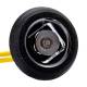 Lampa gabarit fi28, cu LED, incastrabila (fi19.6), galbena FT-074Z Fristom Lampa gabarit fi28, cu LED, incastrabila (fi19.6), galbena FT-074Z Fristom