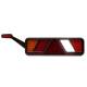 Lampa stop 450x138, 24V, LED, 6 functii, cu ceata, mers inapoi si triunghi
