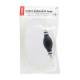 Furtun transfer lichide, combustibil 2.0m, cu pompa amorsare cauciuc, 02508 Amio