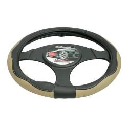 Husa volan 37-39cm, Luxury 42400 CarCo